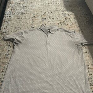 Men’s golf shirt Greg Norman size 4xL